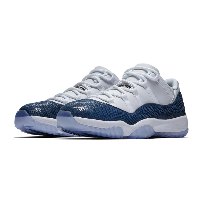 Jordan Air Jordan 11 "Navy Snakeskin"