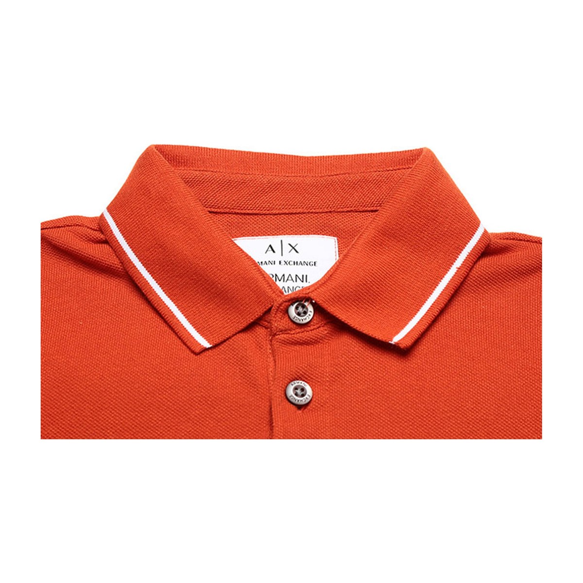 ARMANI EXCHANGE SS22 LogoPolo
