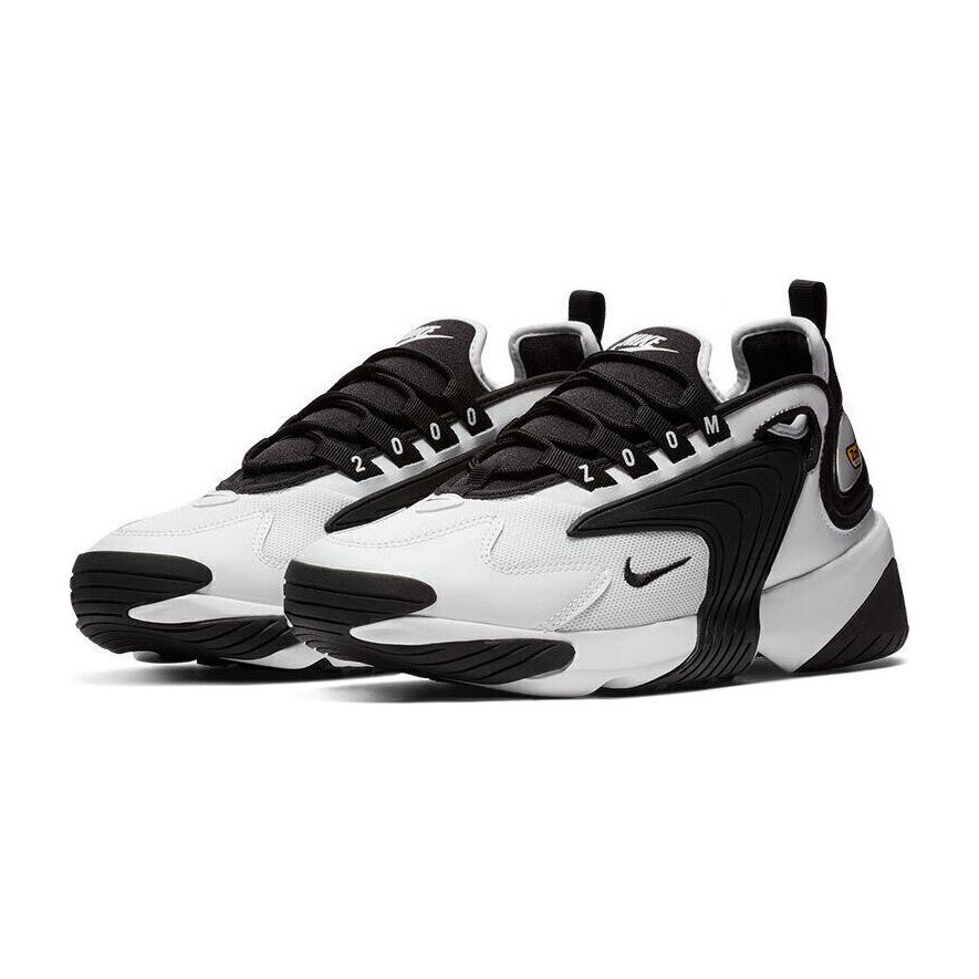 Nike Zoom 2K White Black