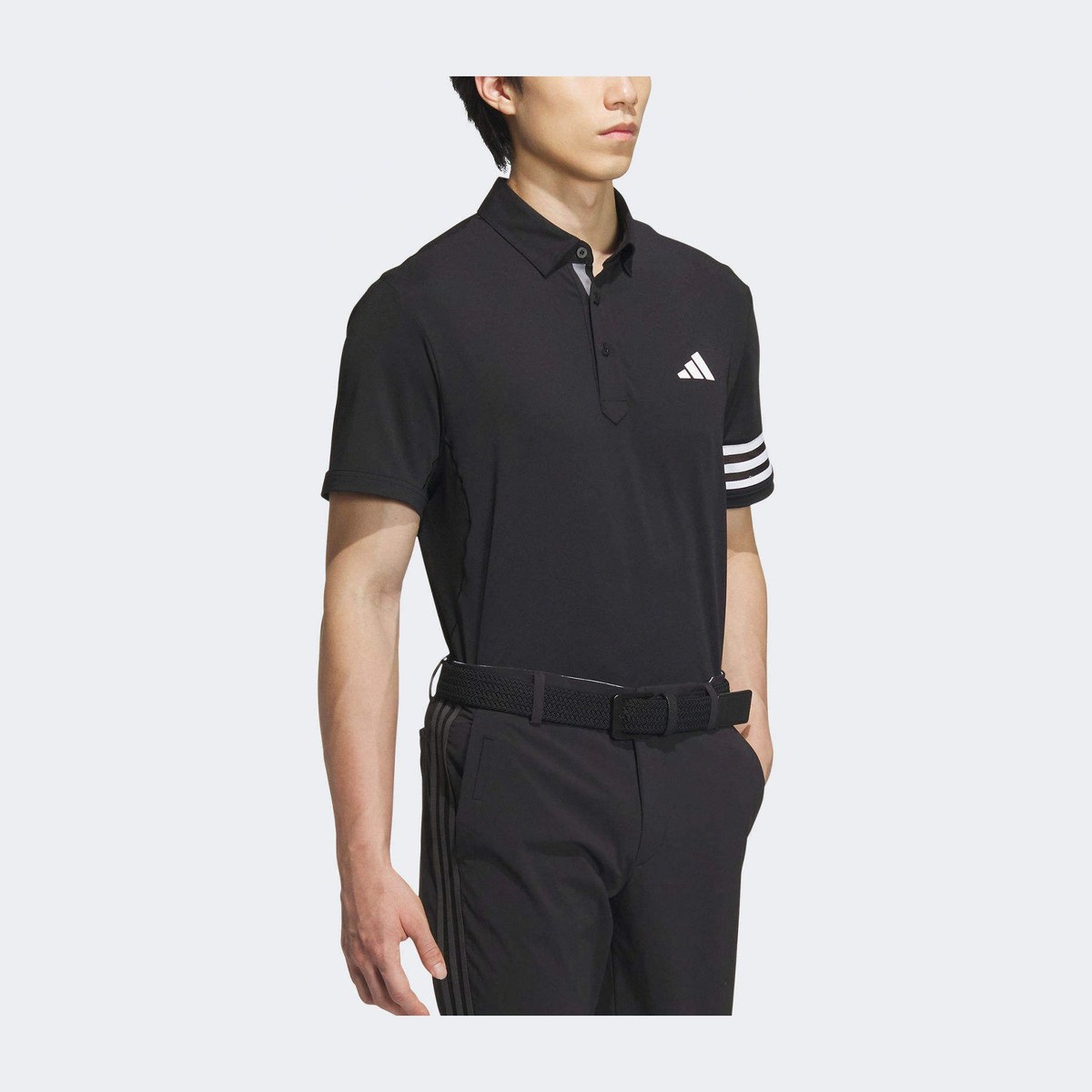 adidas Aeroready Polo Black