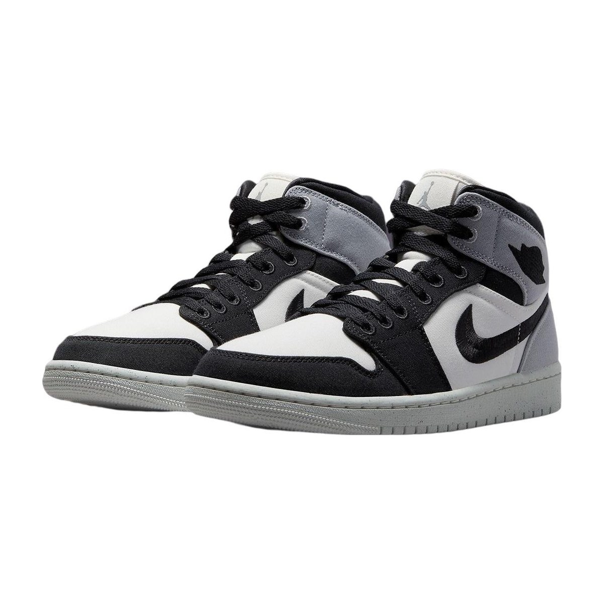 Jordan Air Jordan 1 Mid SE "Canvas"