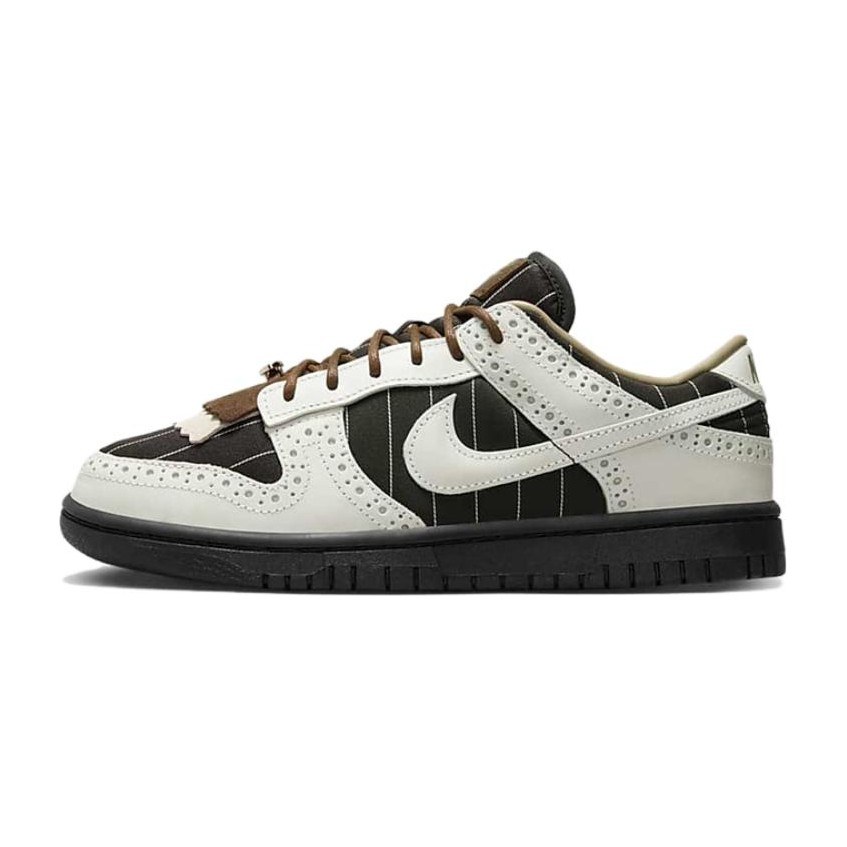 Nike Dunk Low LX "Summit White and Cacao Wow"