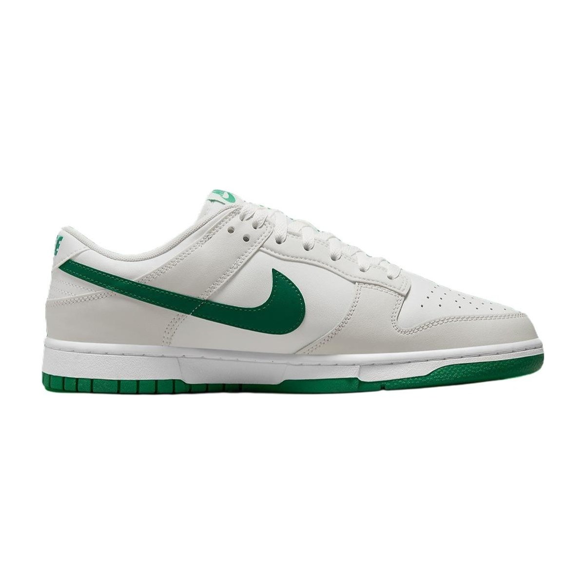 Nike Dunk Low White Green
