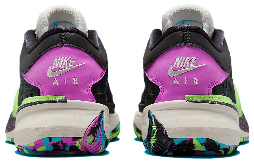 Nike Freak 5 Black Green