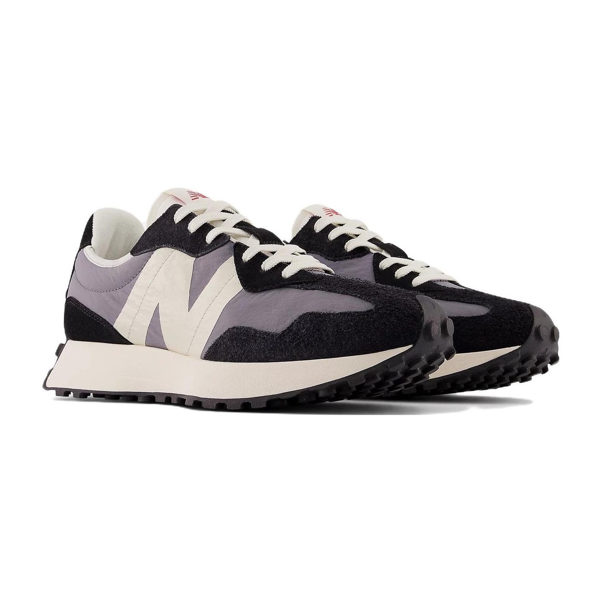 New Balance 327 Black Grey