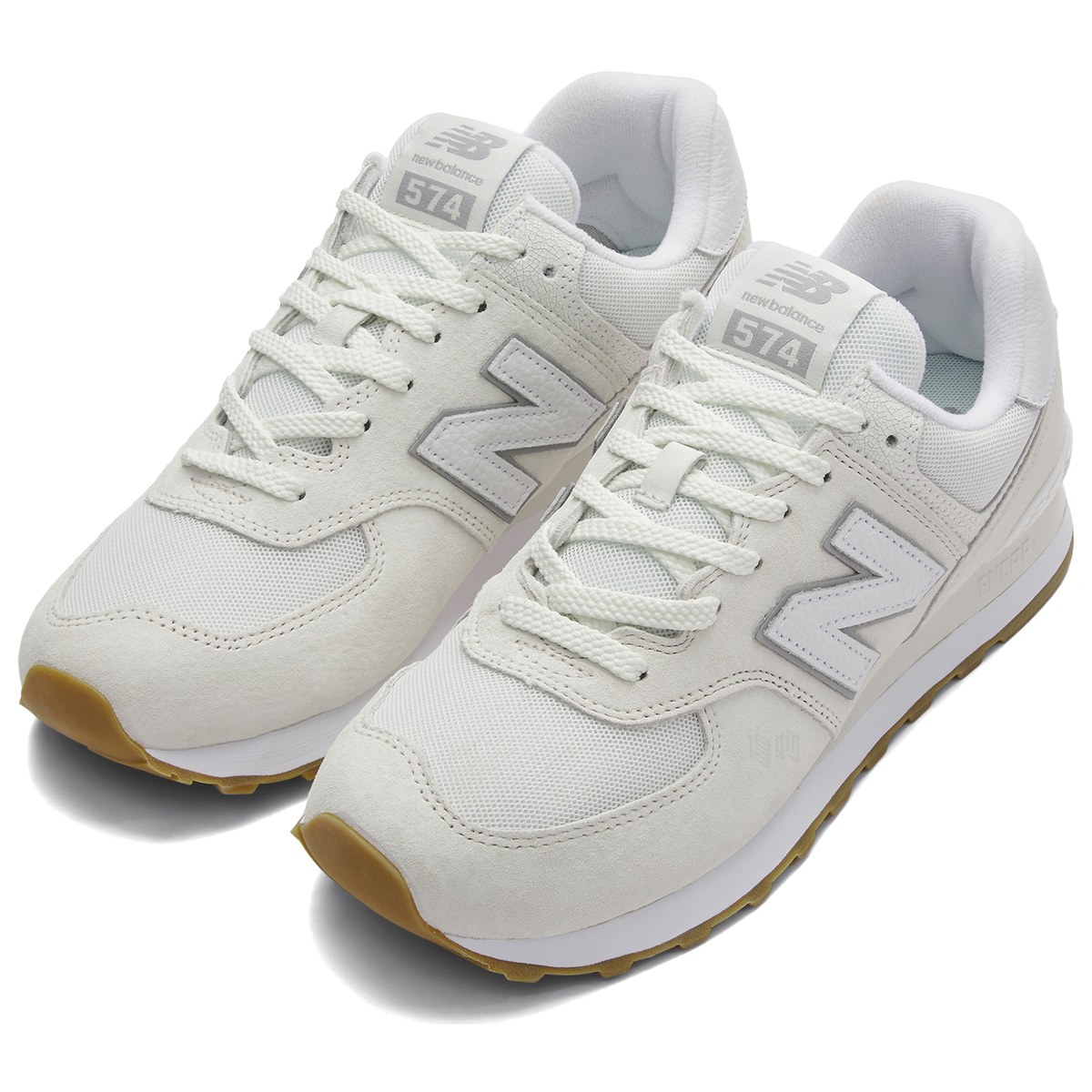 New Balance 574 White