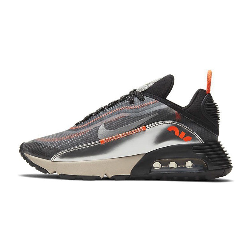 Nike Air Max 2090 3M Black Silver Orange