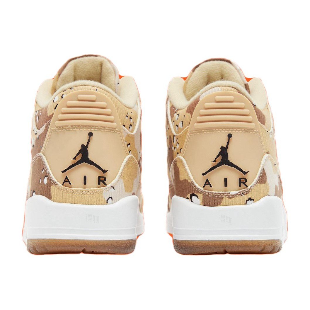 WNBA x Jordan Air Jordan 3 "Dark Driftwood"