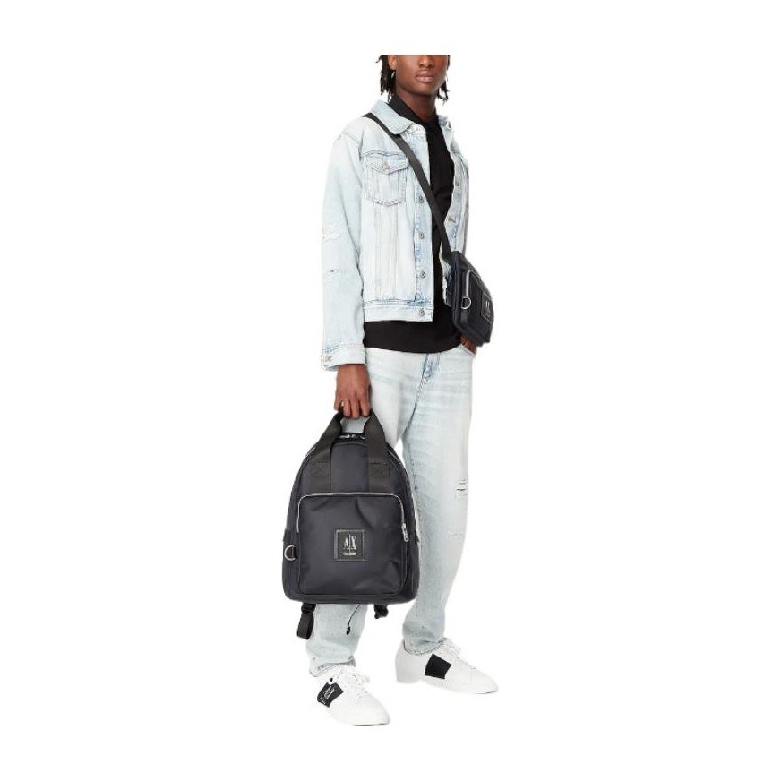 ARMANI EXCHANGE SS23 LogoPolo