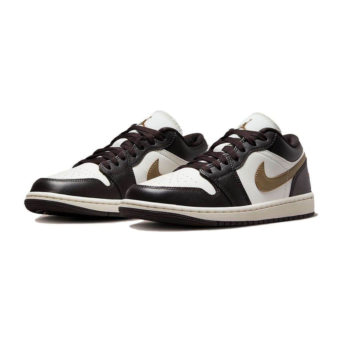 Jordan Air Jordan 1 Low "Shadow Brown"