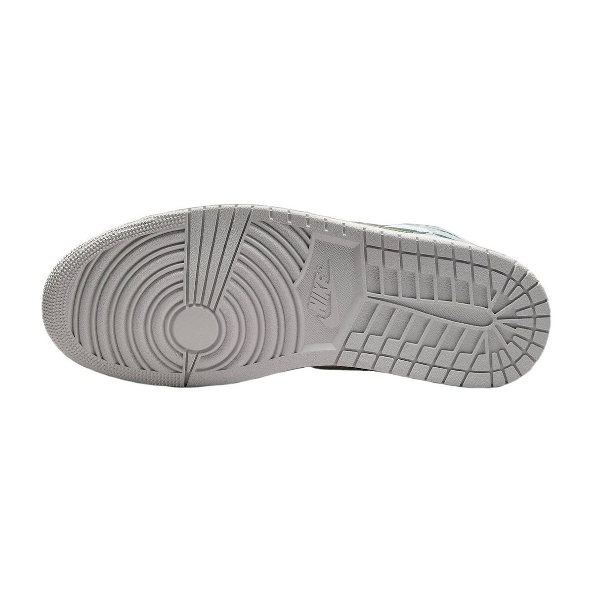 Jordan Air Jordan 1 Mid SE White Green