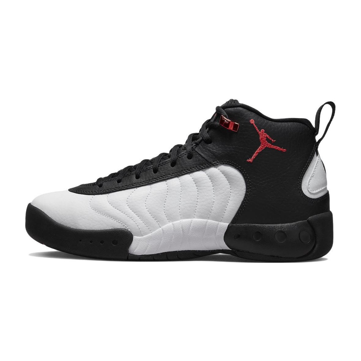 Jordan Jumpman Pro Mid Black White Red