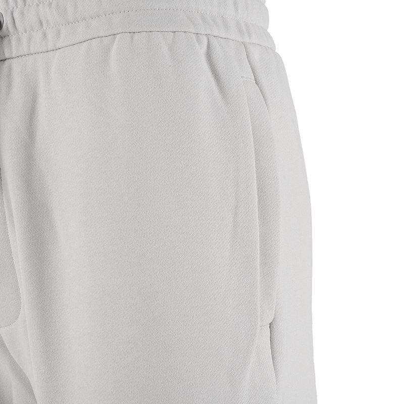 Armani Exchange SS23 Logo Joggers Light Grey
