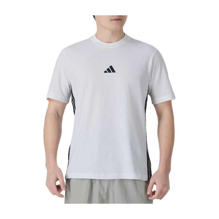 adidas Essential SINGLE JERSEY LogoT