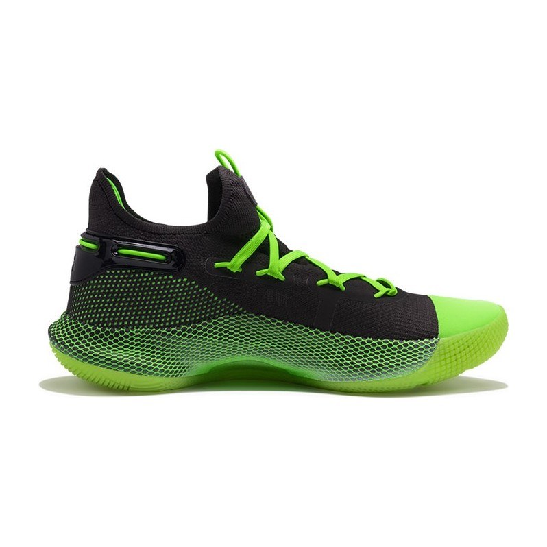 Under Armour UA Curry 6 'Christmas In The Town' 6