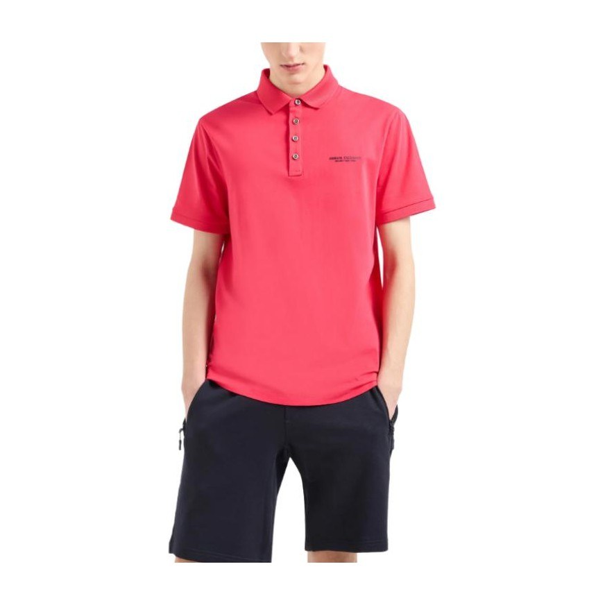 ARMANI EXCHANGE SS24 LogoPolo