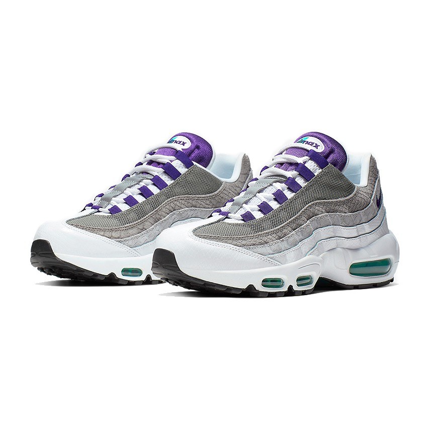 Nike Air Max 95 LV8 "Grape"