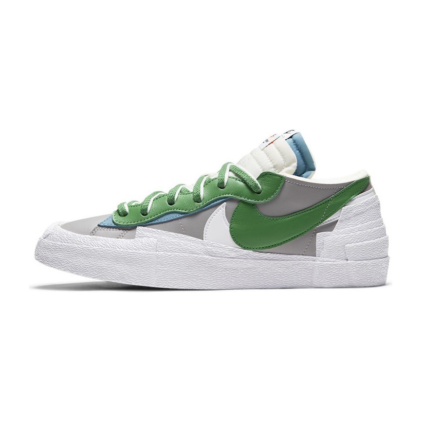 Sacai x Nike Blazer Low "Classic Green"