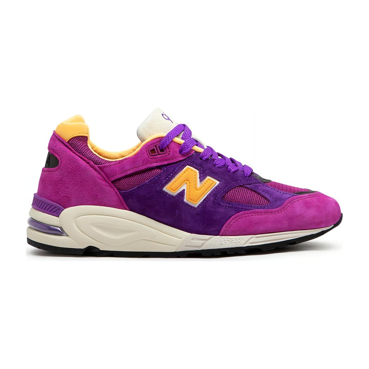 New Balance 990 V2 "Pink Purple"