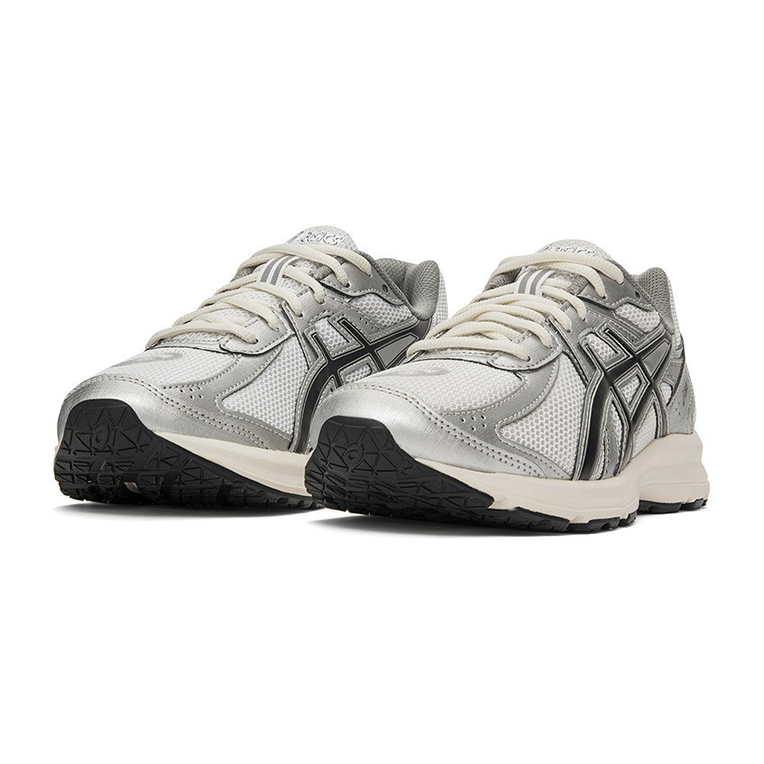 Asics Jog 100 S Silver White
