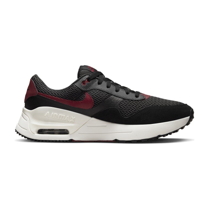 Nike Air Max SYSTM Black Red
