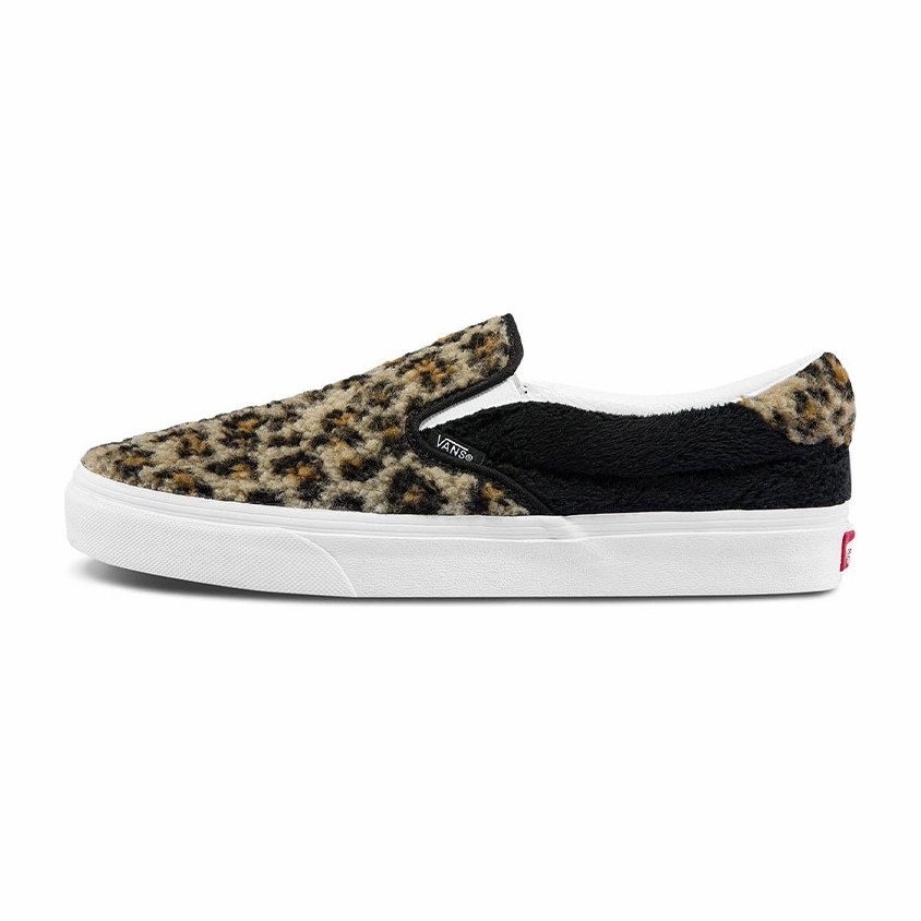 Vans Slip-On 59 Black Leopard