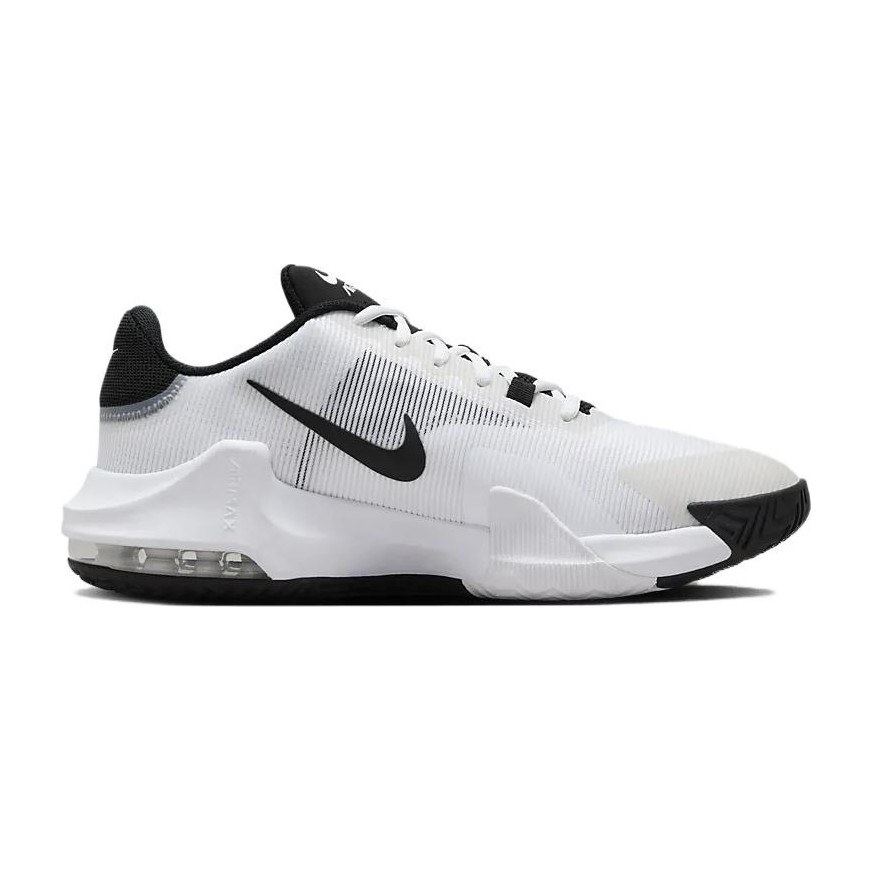 Nike Air Max Impact 4 White Black