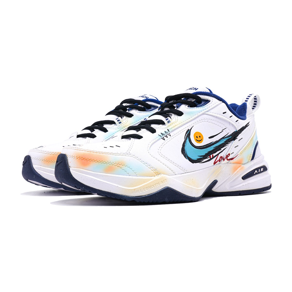 Nike Air Monarch 4