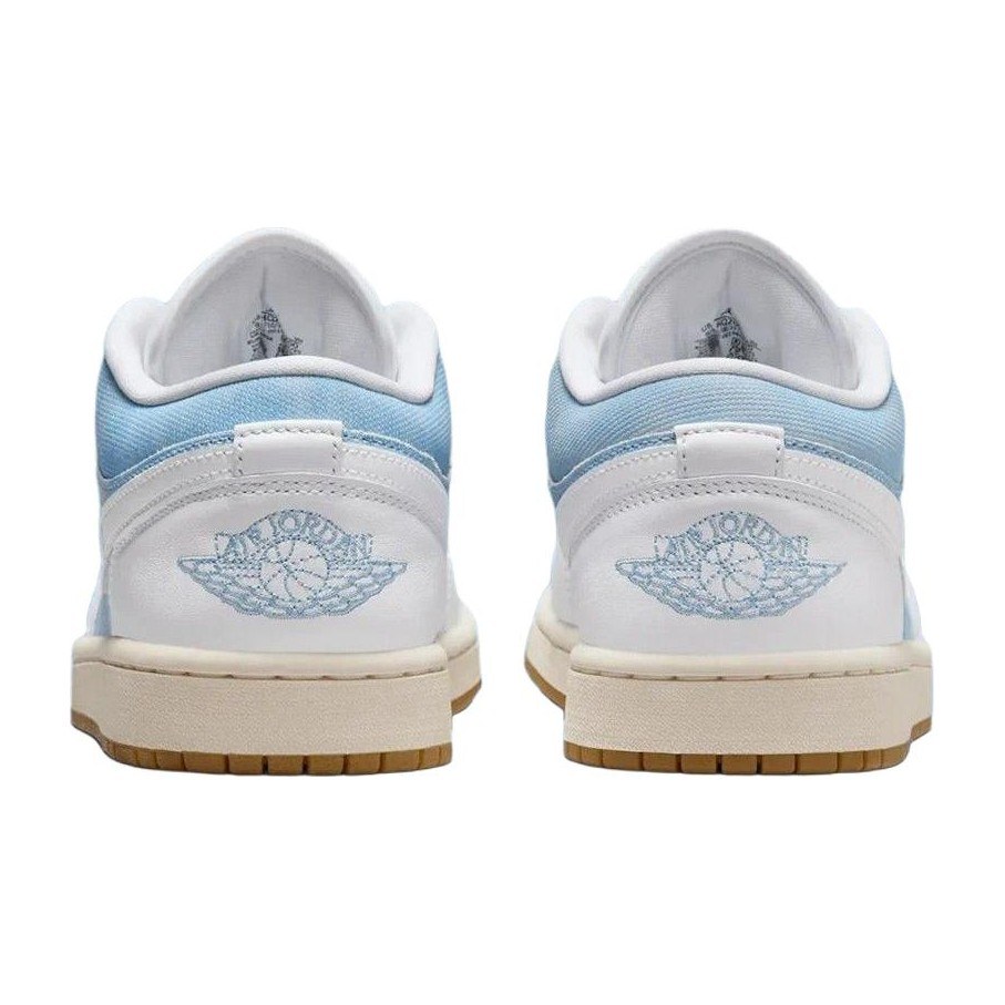 Jordan Air Jordan 1 Low Blue White