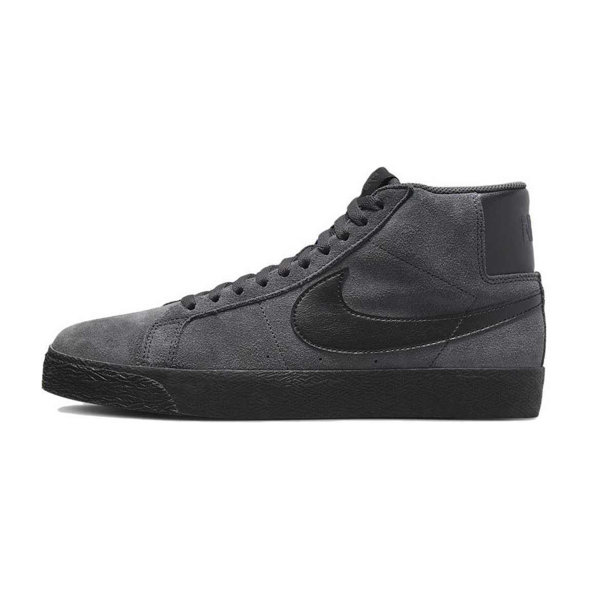 Nike Blazer High Black
