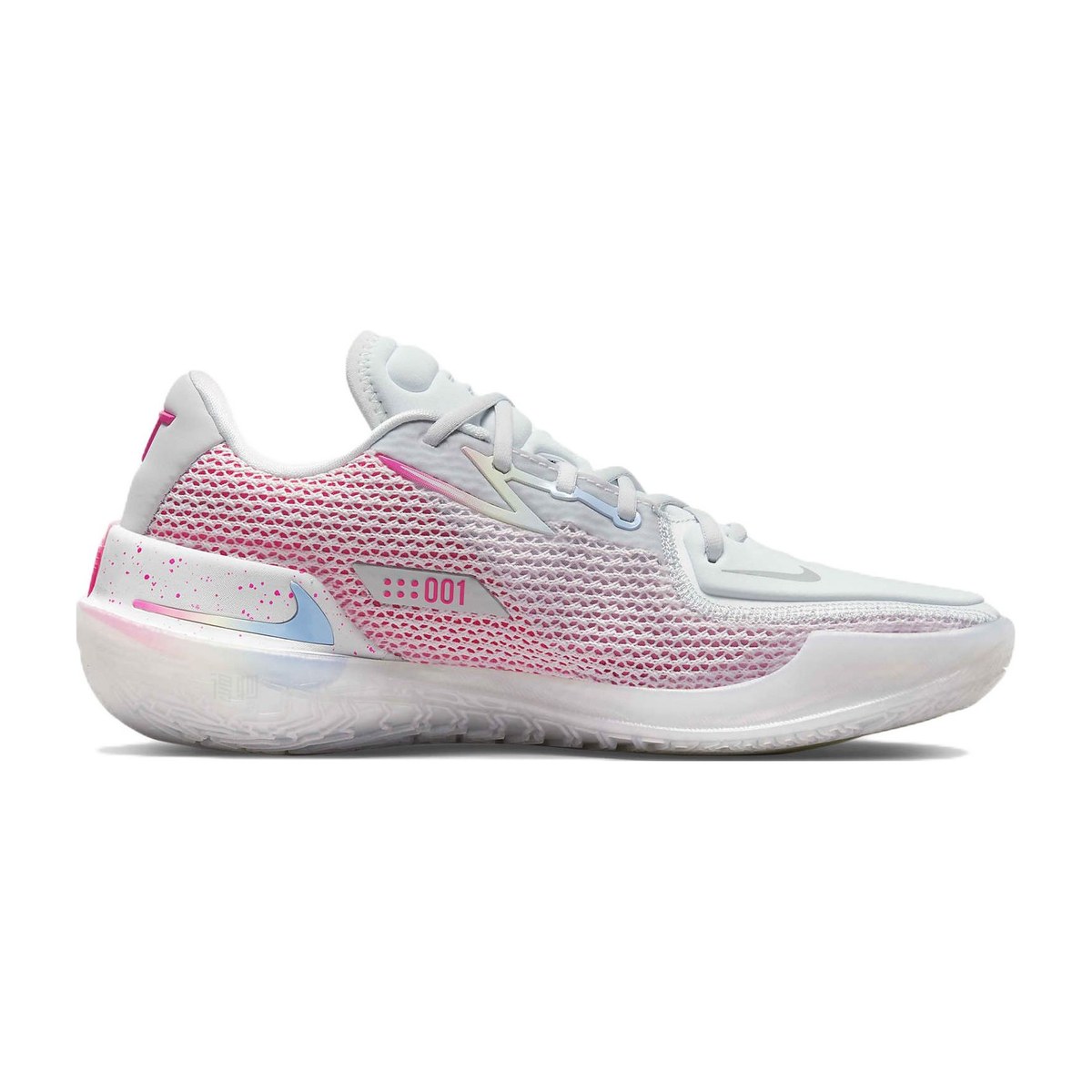 Nike Air Zoom G.T. Cut 1 Grey Pink