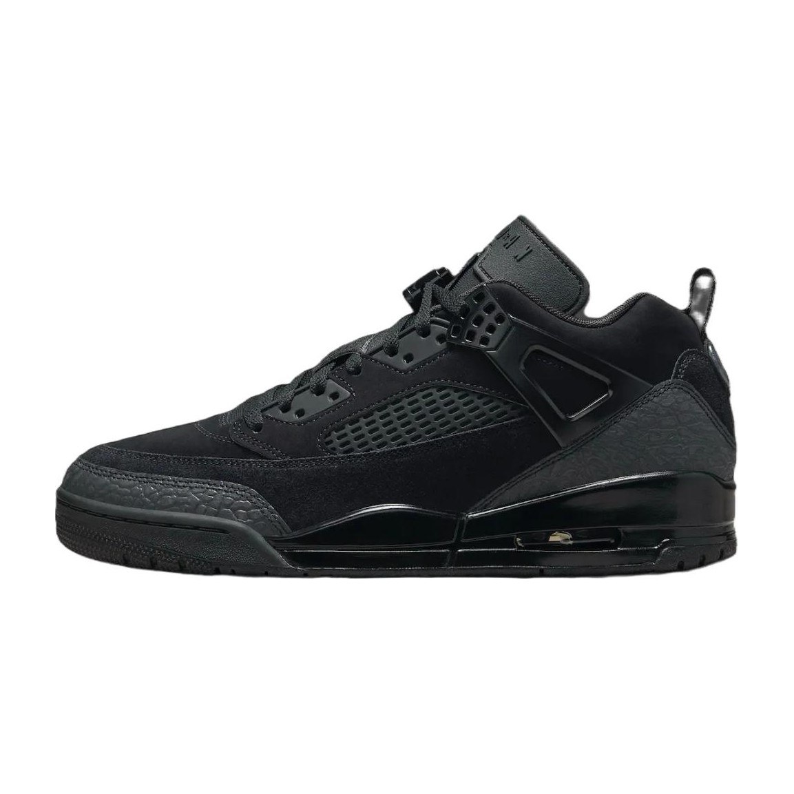 Jordan Spizike Low Black