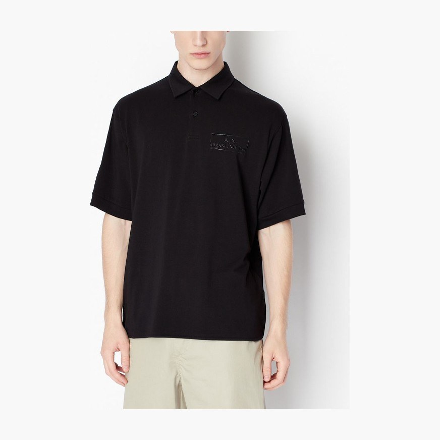 ARMANI EXCHANGE SS23 LogoPolo