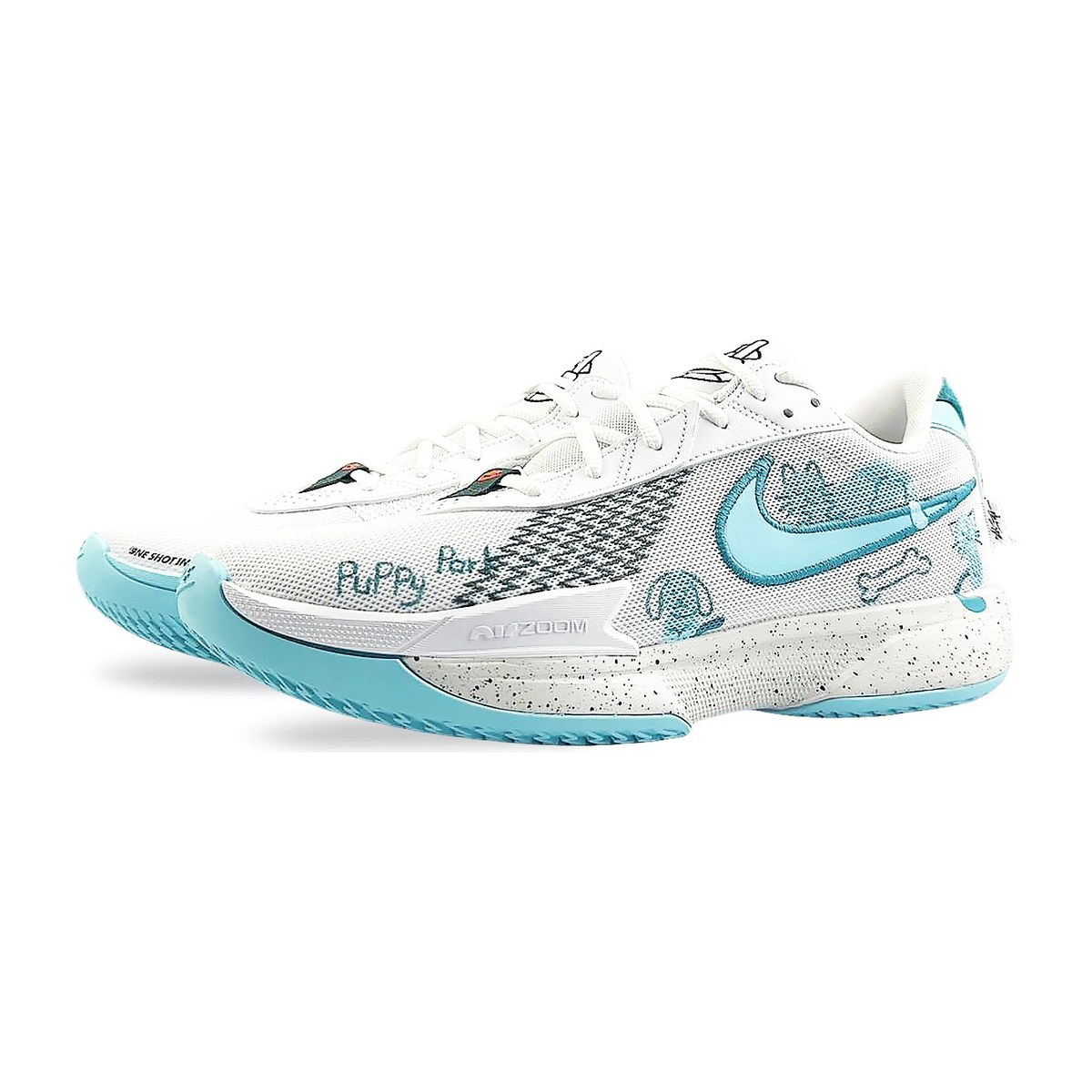 Nike Air Zoom G.T. Cut Academy