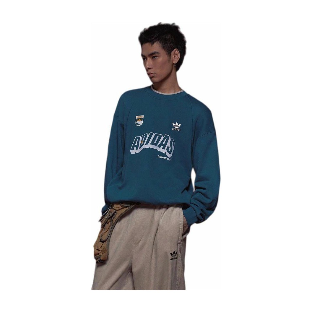 adidas originals Sportswear Sweatshirt Logo