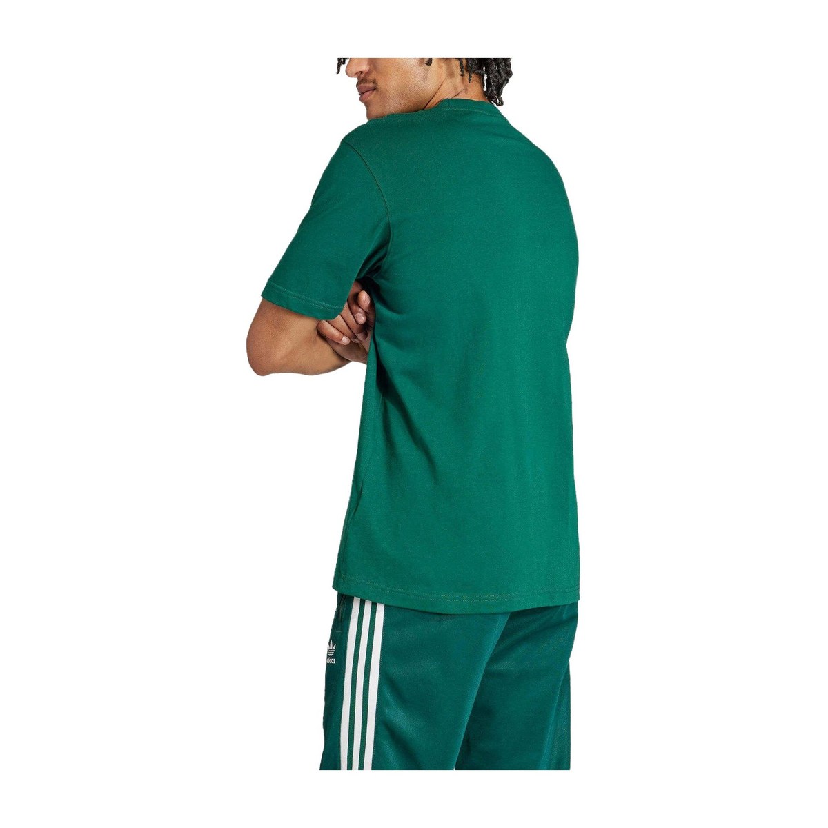 adidas Originals Logo T-Shirt Green