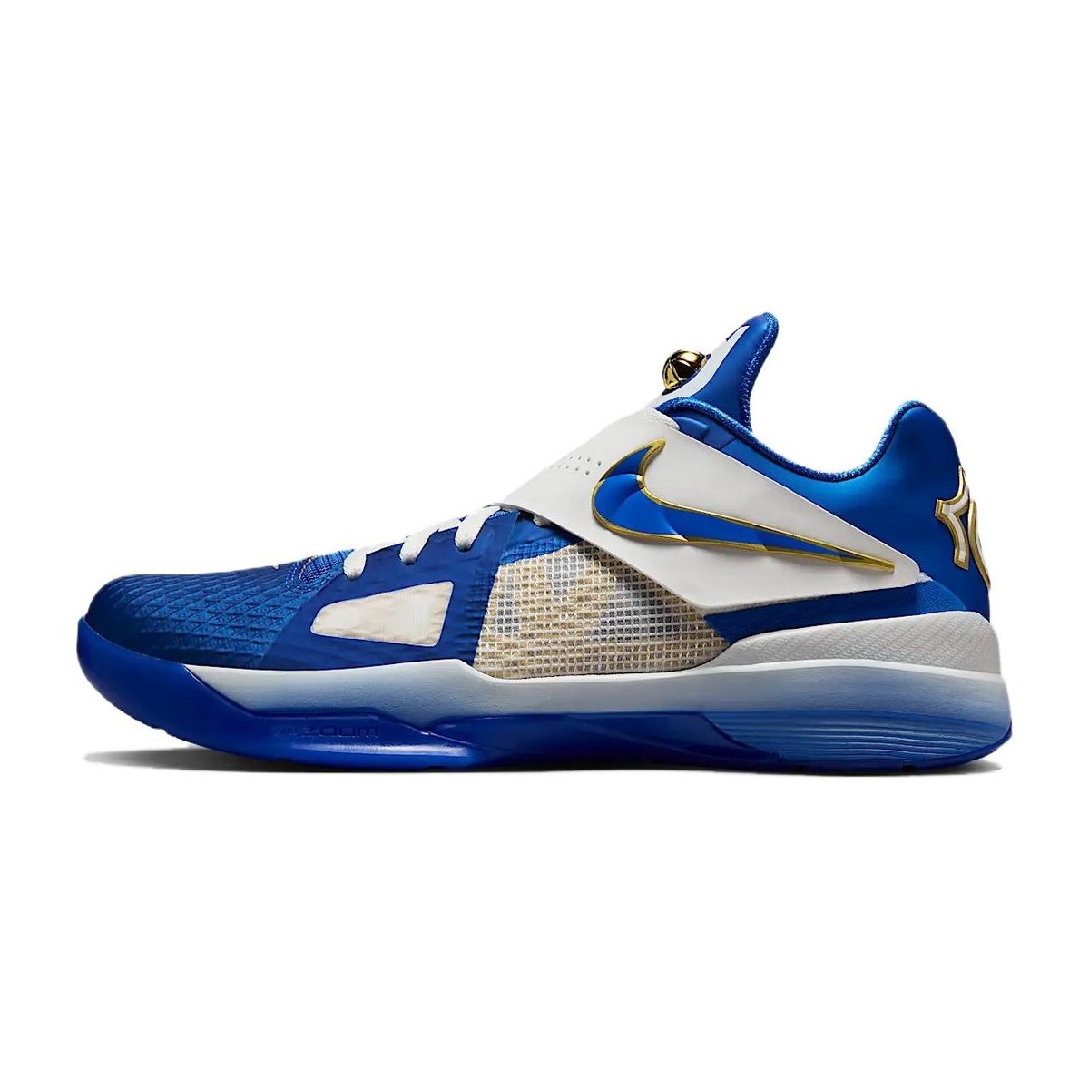Nike KD 4 "Hyper Royal"