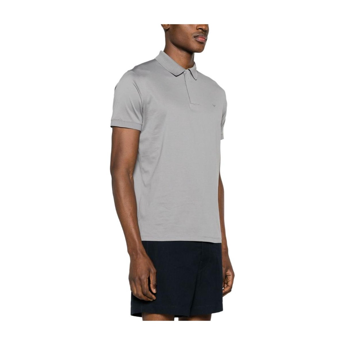 EMPORIO ARMANI SS24 LogoPolo