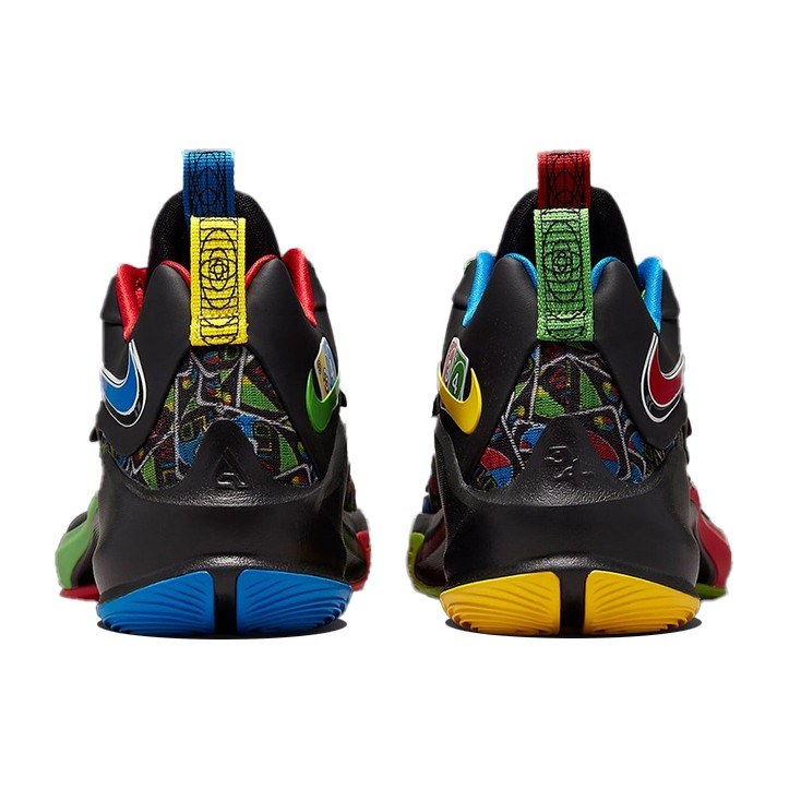 UNO x Nike Freak 3 NRG EP