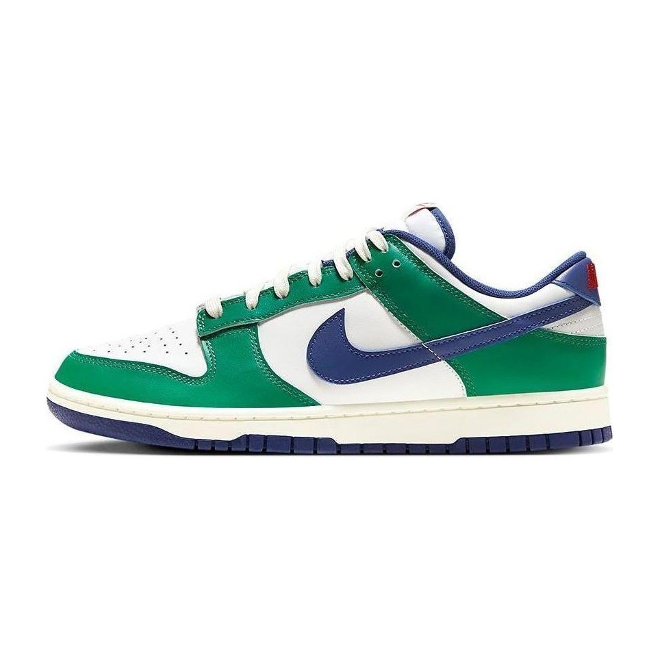 Nike Dunk Low White Green