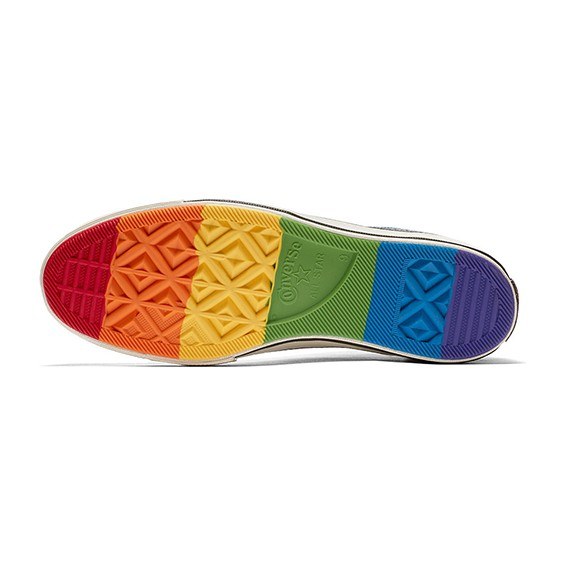 Converse x Miley Cyrus 1970s