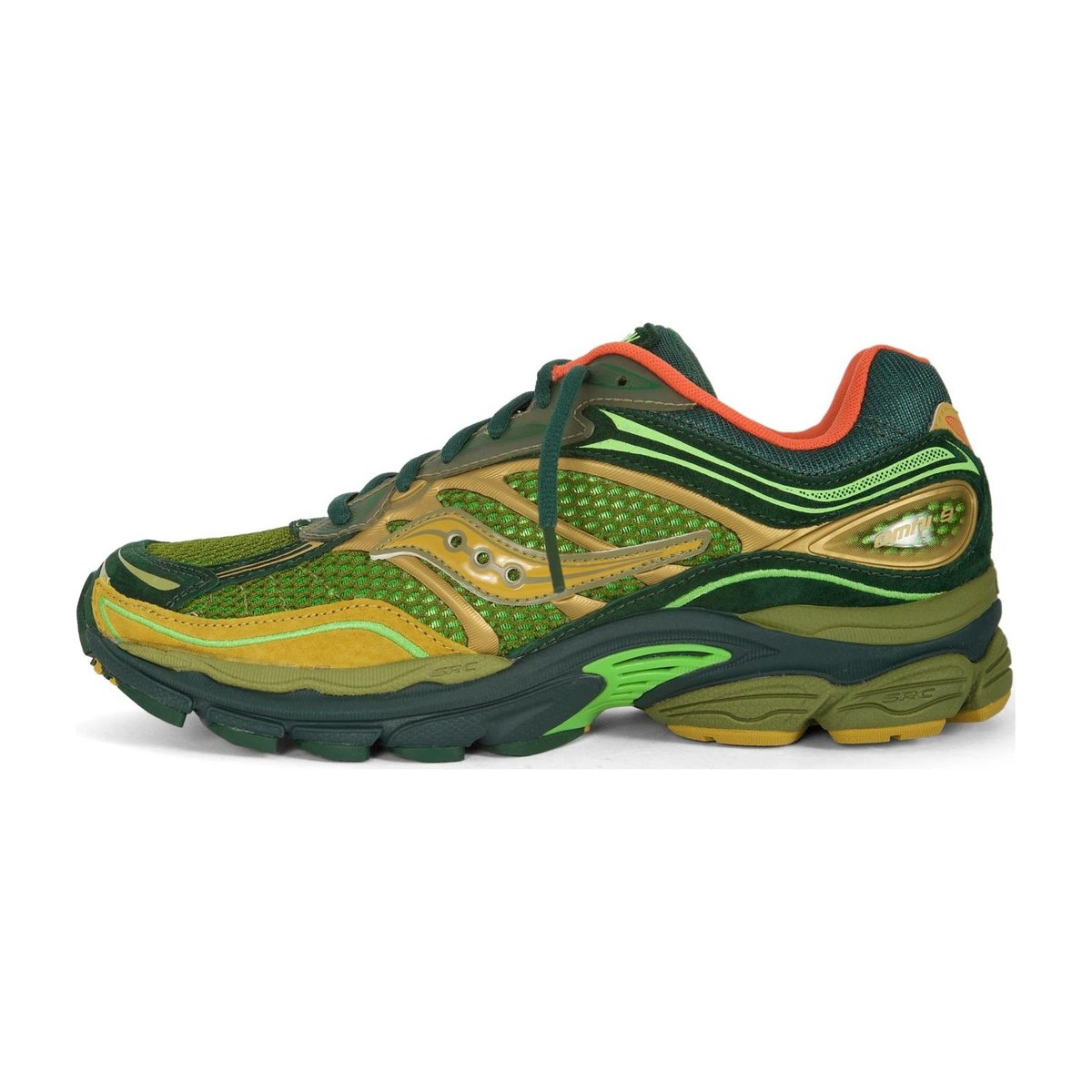 Starcow x Saucony Pro Grid Omni 9 Green