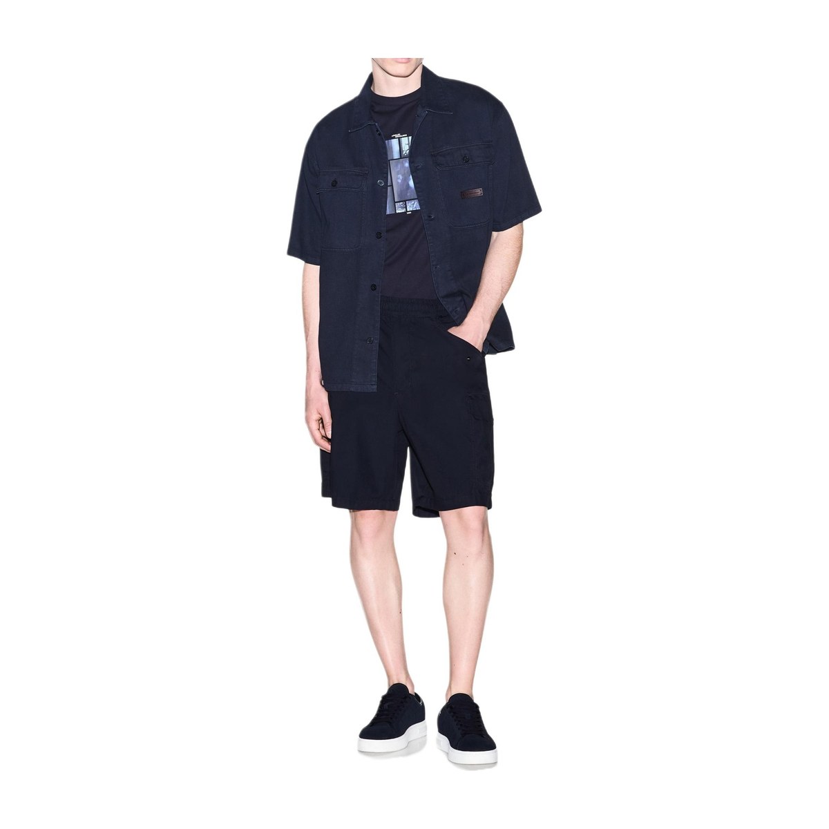 ARMANI EXCHANGEAE FW26 T