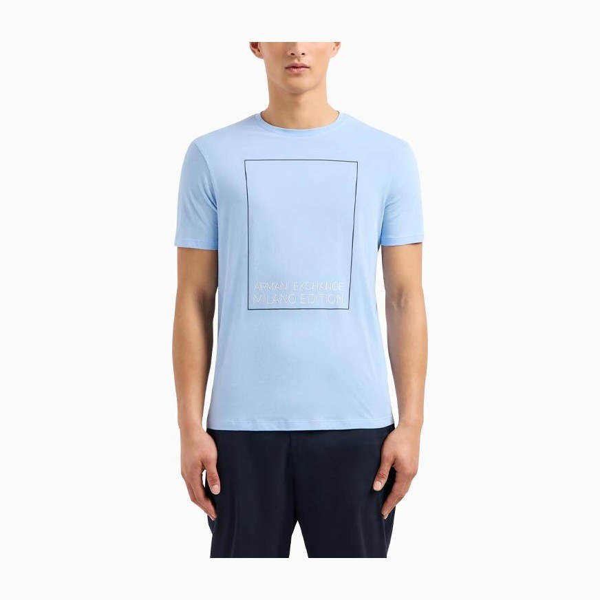 ARMANI EXCHANGE SS24 LogoT