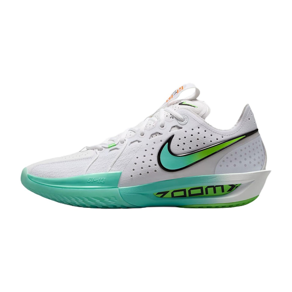 Nike G.T. Cut 3 White Green