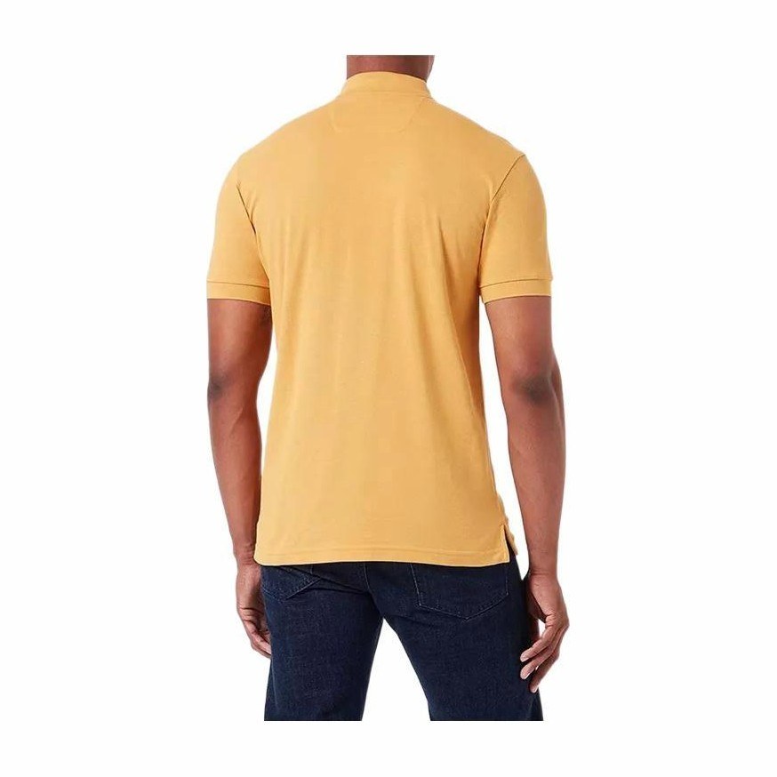 HUGO BOSS Polo Yellow