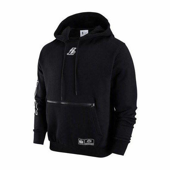 Jordan NBA Los Angeles Lakers Hoodie
