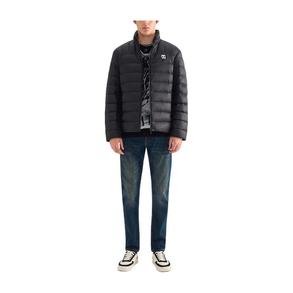 KARL LAGERFELD FW25 Down Jacket