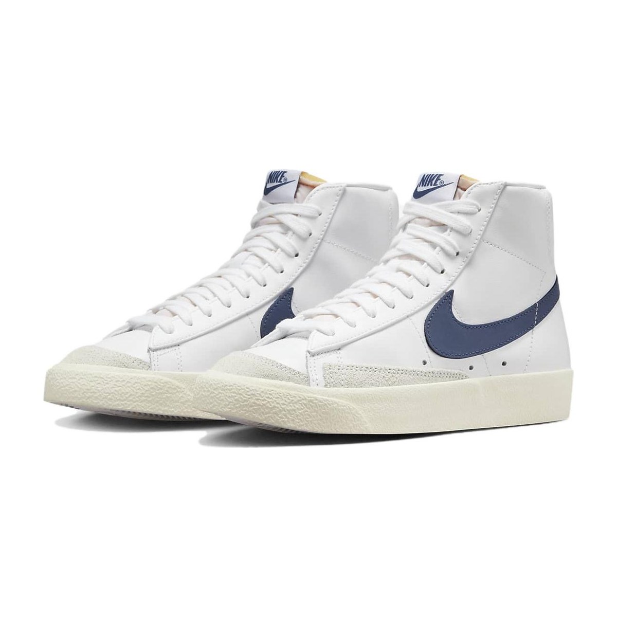 Nike Blazer Mid White Blue