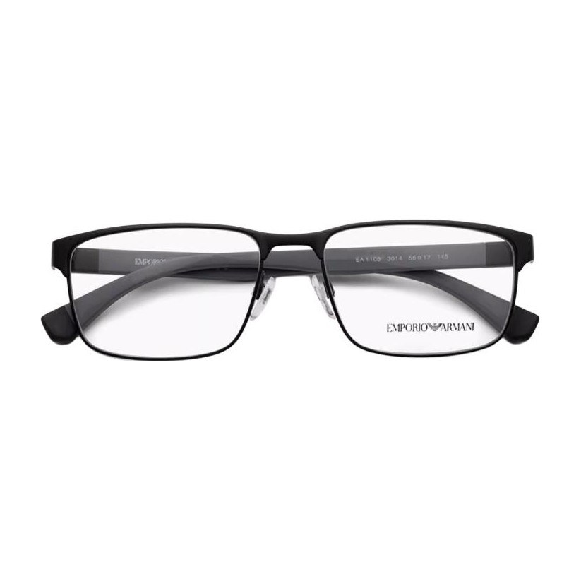 Emporio Armani Optical Frame Black